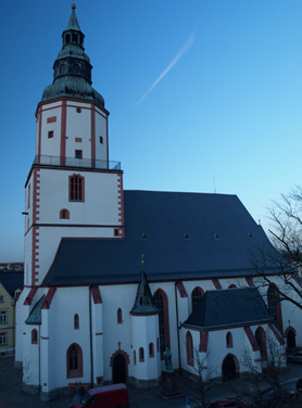 Nicolaikirche Döbeln